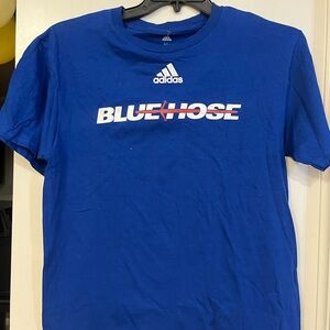Adidas Collegiate Royal Blue Tee